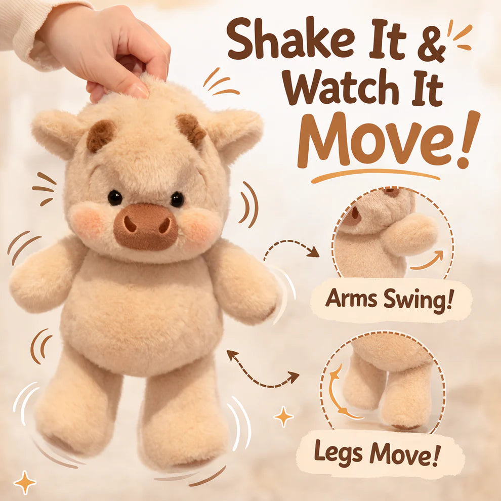 Running Plushie